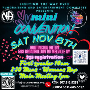 LIGHTING THE WAY XVIII - mini Convention SACNA @ Huntington Hilto | Melville | New York | United States